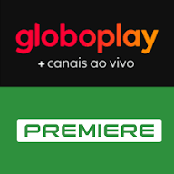 GloboPlay+ Canais+ Premiere + Novelas
