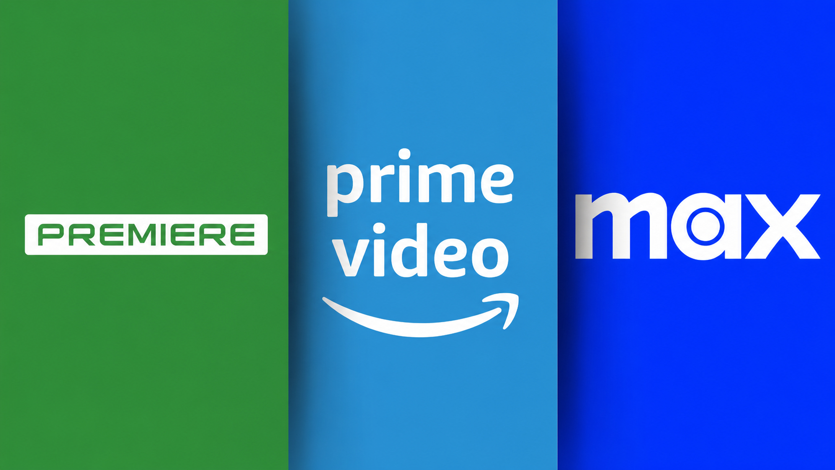 PROMOÇÃO DA PRIME VÍDEO+ HBOMAX+ PREMIERE
